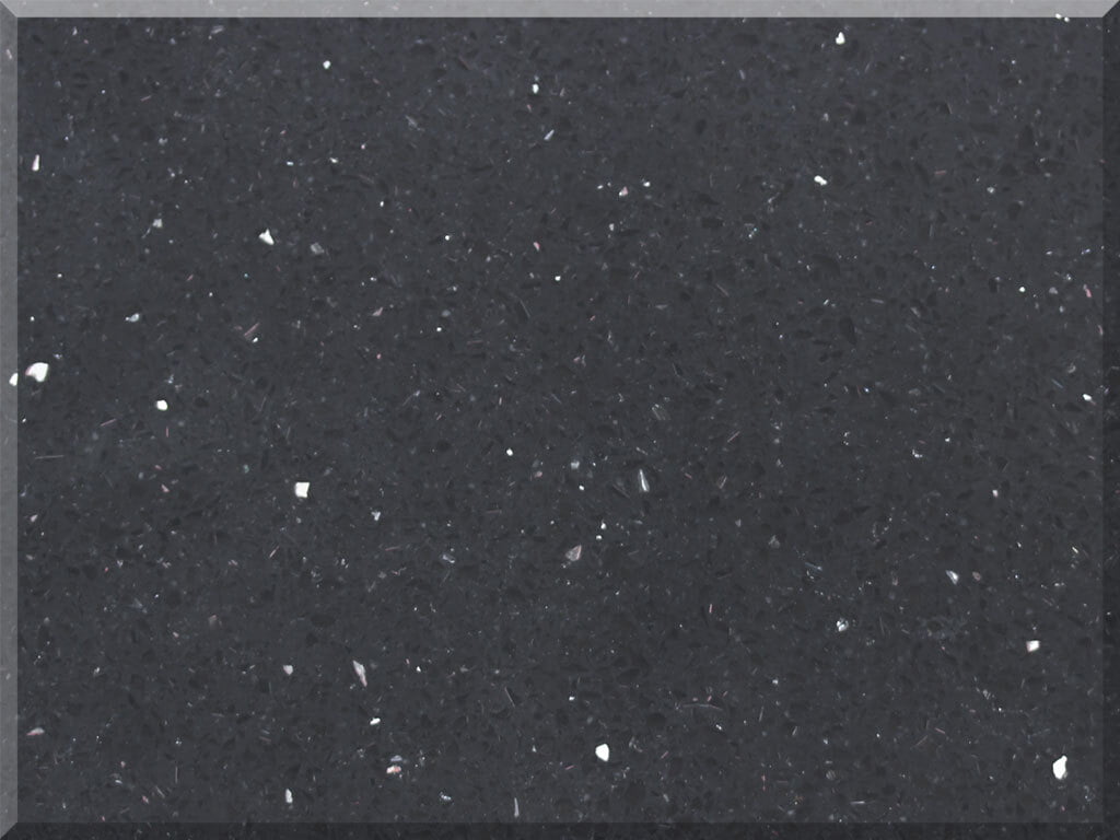 Sparkling Grey Quartz - Standard