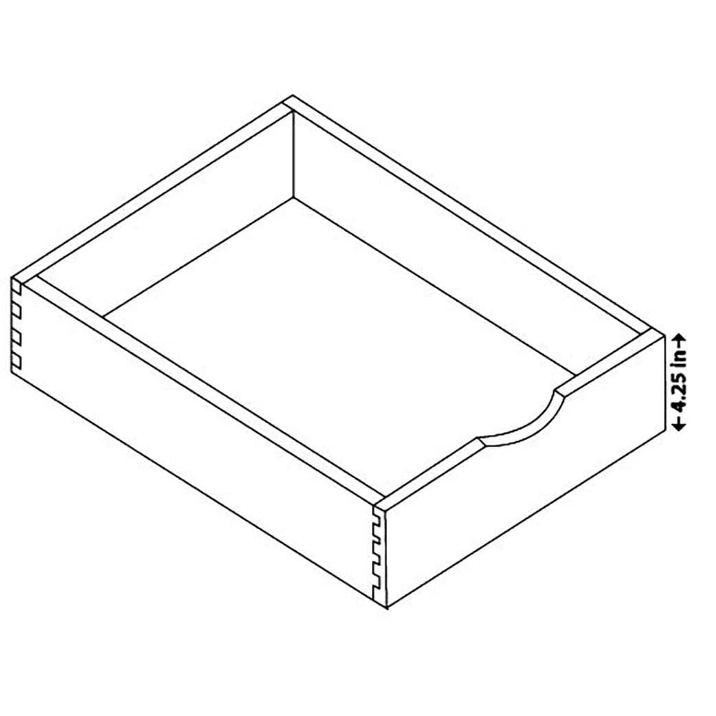 HF ROT21 - Roll Out Tray